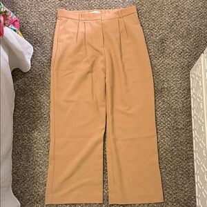 Abercrombie & Fitch Camel Trousers